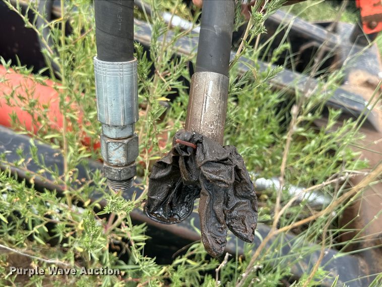 image for item DK6701 Marshall skid steer tree saw