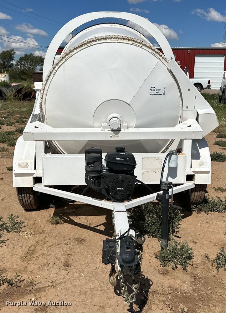 image for item DK6702 2018 Right Manufacturing Systems Inc. concrete mixer