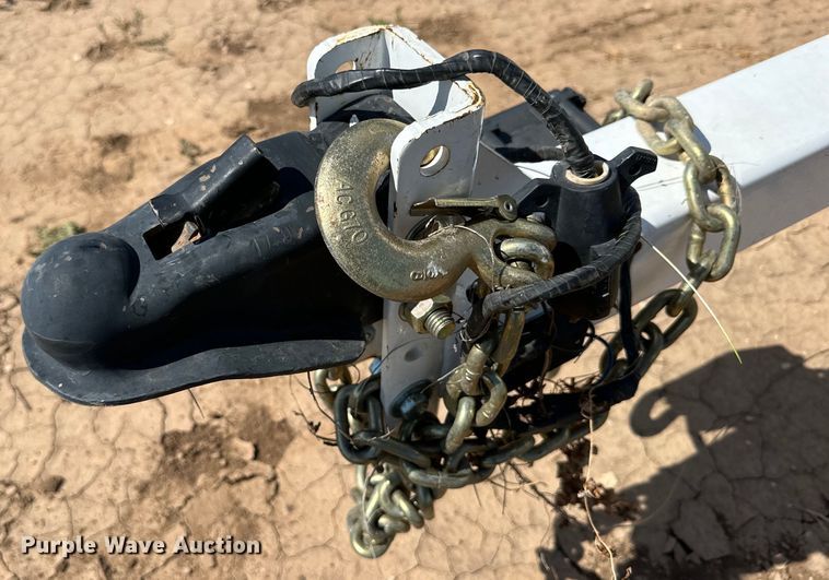 image for item DK6702 2018 Right Manufacturing Systems Inc. concrete mixer