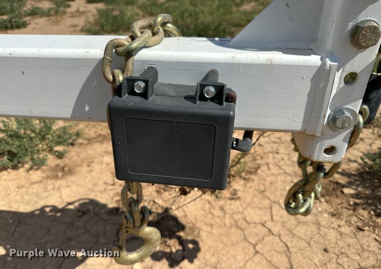 image for item DK6702 2018 Right Manufacturing Systems Inc. concrete mixer