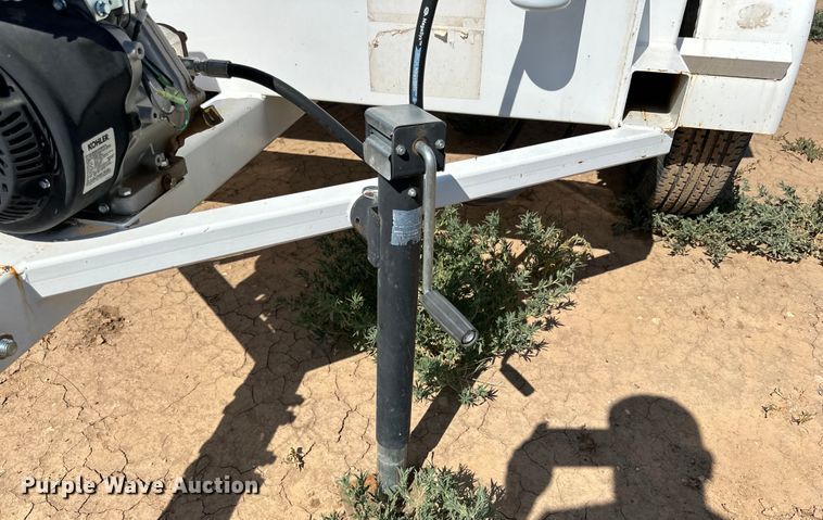 image for item DK6702 2018 Right Manufacturing Systems Inc. concrete mixer