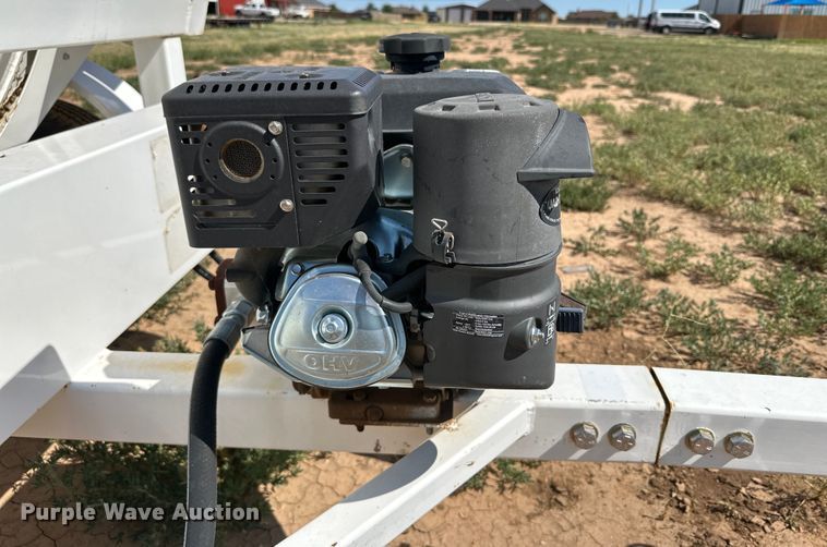 image for item DK6702 2018 Right Manufacturing Systems Inc. concrete mixer