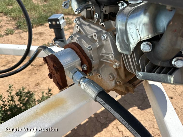 image for item DK6702 2018 Right Manufacturing Systems Inc. concrete mixer