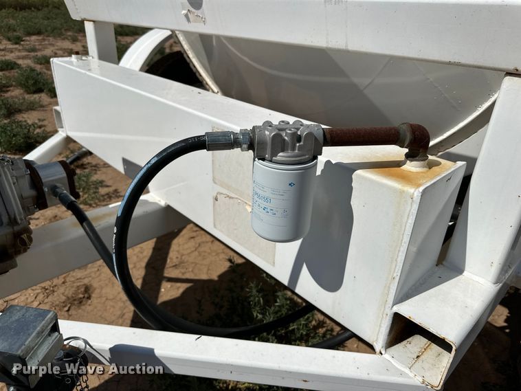 image for item DK6702 2018 Right Manufacturing Systems Inc. concrete mixer