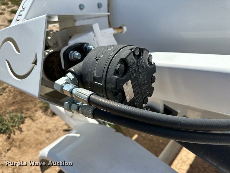 image for item DK6702 2018 Right Manufacturing Systems Inc. concrete mixer