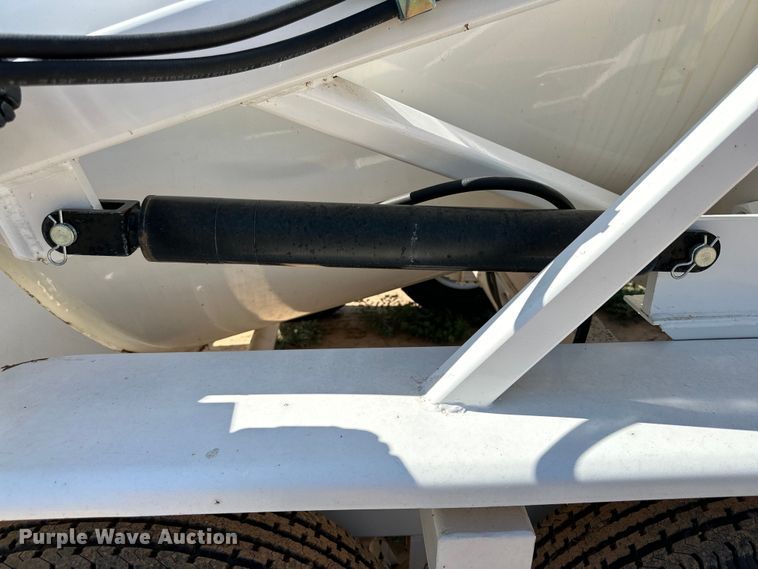 image for item DK6702 2018 Right Manufacturing Systems Inc. concrete mixer