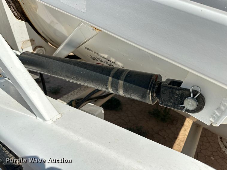 image for item DK6702 2018 Right Manufacturing Systems Inc. concrete mixer