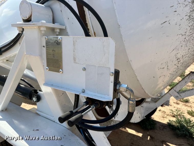 image for item DK6702 2018 Right Manufacturing Systems Inc. concrete mixer