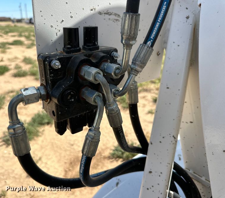 image for item DK6702 2018 Right Manufacturing Systems Inc. concrete mixer