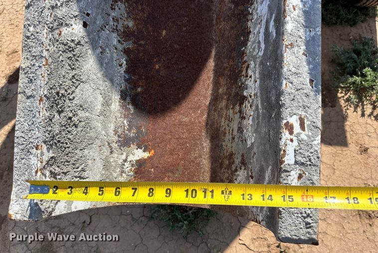 image for item DK6702 2018 Right Manufacturing Systems Inc. concrete mixer