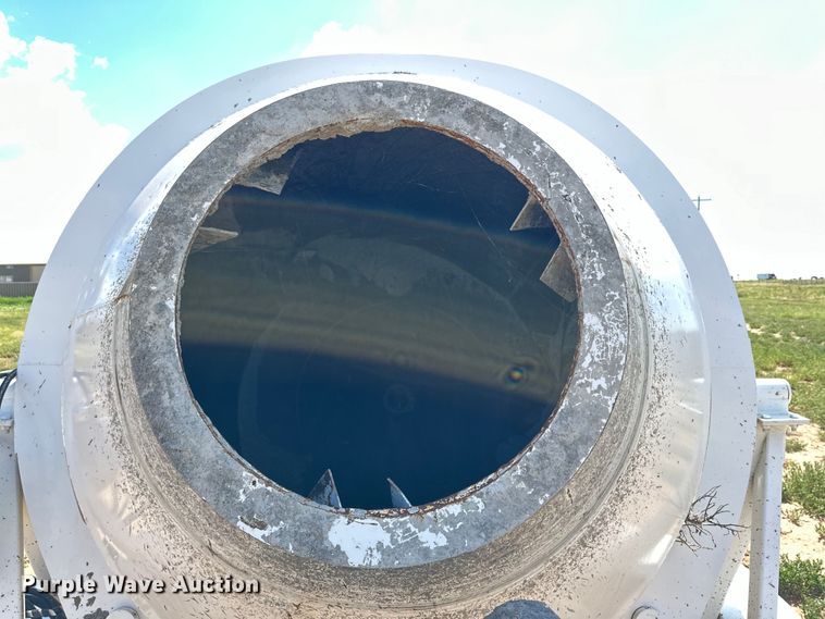 image for item DK6702 2018 Right Manufacturing Systems Inc. concrete mixer