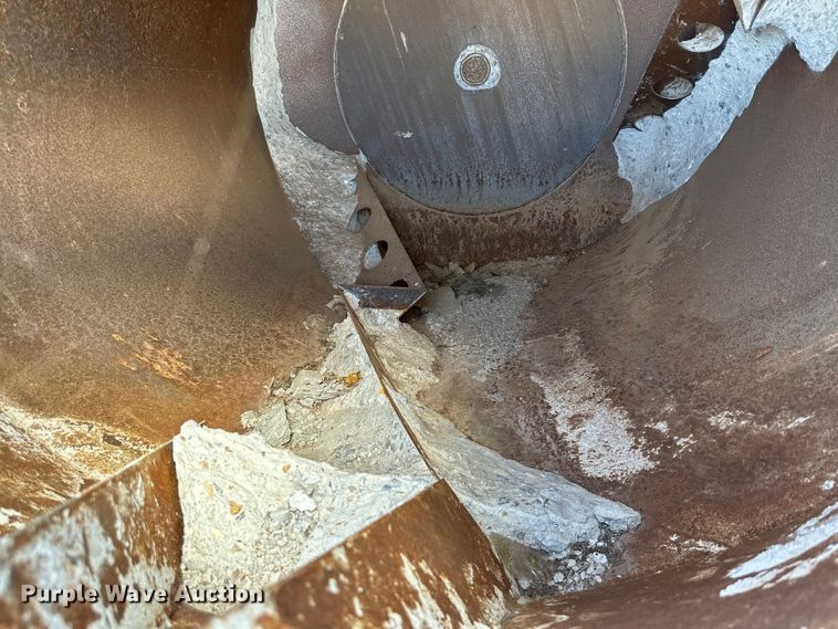 image for item DK6702 2018 Right Manufacturing Systems Inc. concrete mixer