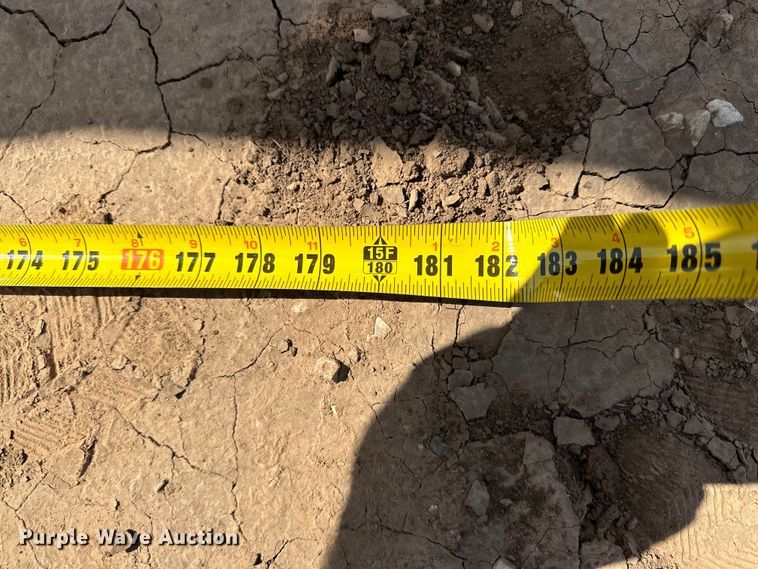 image for item DK6702 2018 Right Manufacturing Systems Inc. concrete mixer