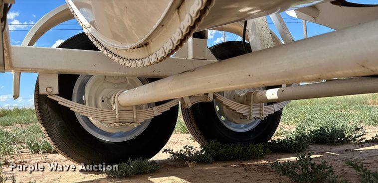 image for item DK6702 2018 Right Manufacturing Systems Inc. concrete mixer