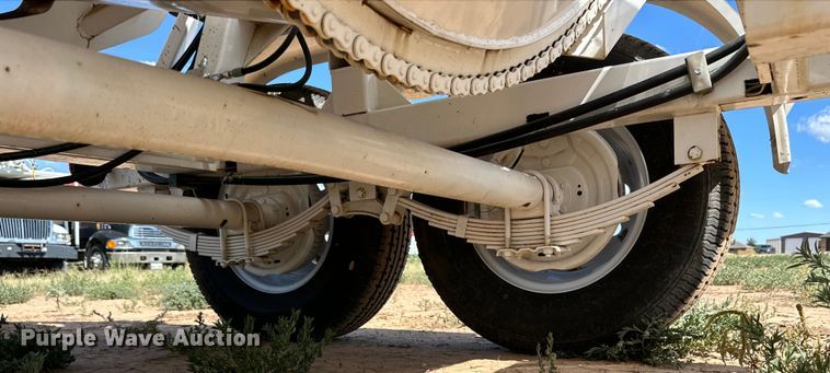 image for item DK6702 2018 Right Manufacturing Systems Inc. concrete mixer