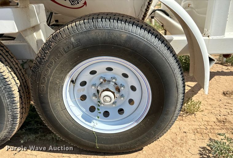 image for item DK6702 2018 Right Manufacturing Systems Inc. concrete mixer