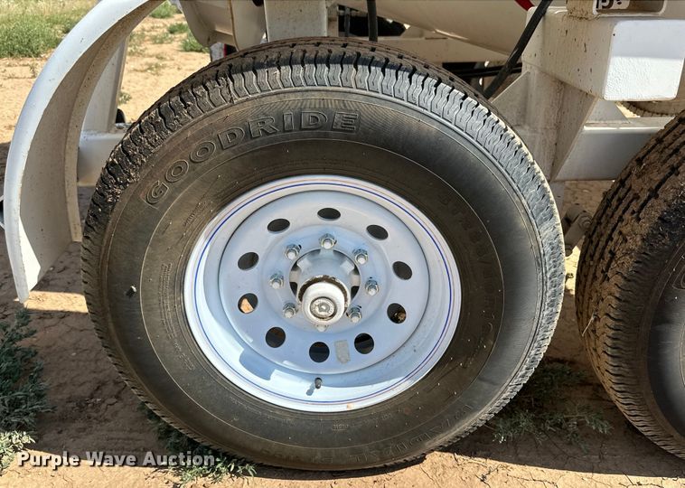 image for item DK6702 2018 Right Manufacturing Systems Inc. concrete mixer