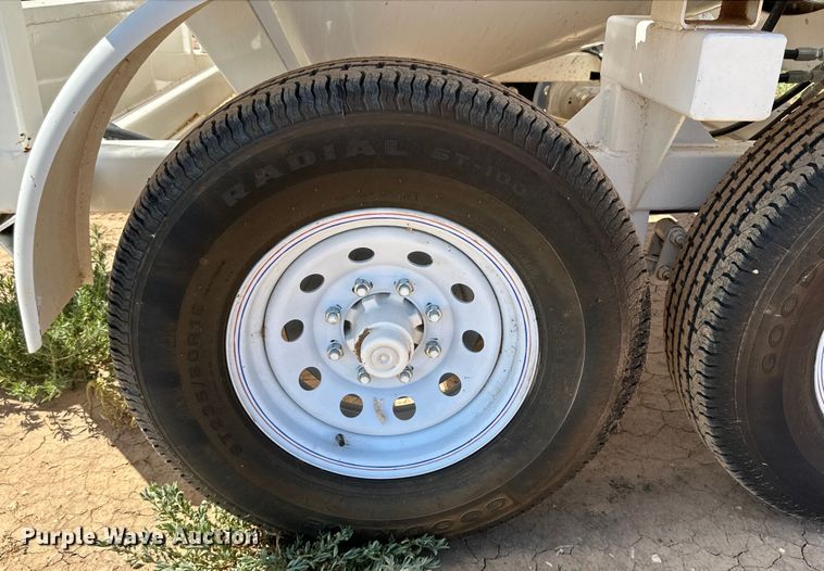 image for item DK6702 2018 Right Manufacturing Systems Inc. concrete mixer