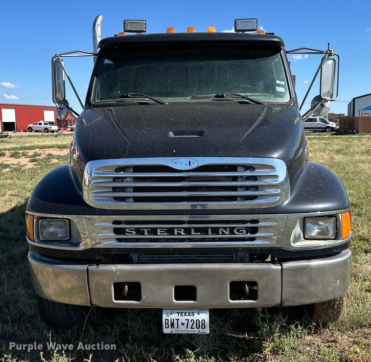 image for item DK6704 2001 Sterling Aceterra dump truck