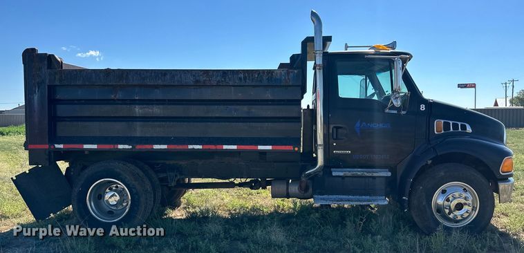 image for item DK6704 2001 Sterling Aceterra dump truck