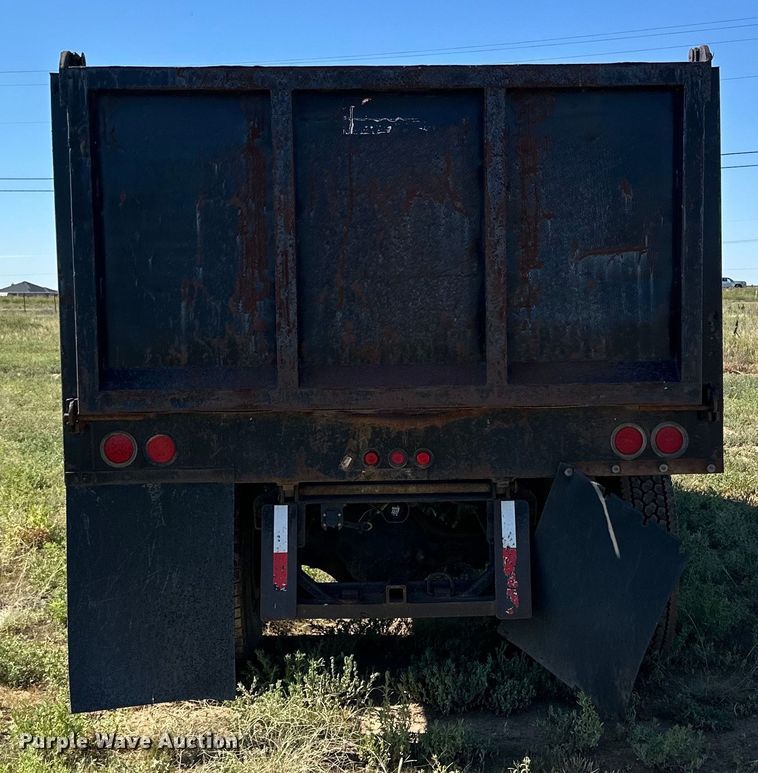 image for item DK6704 2001 Sterling Aceterra dump truck