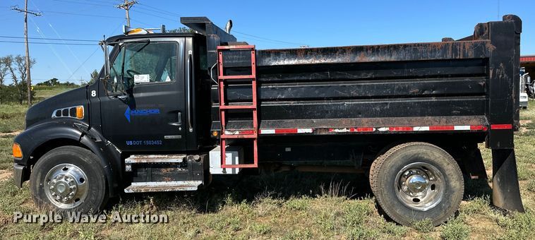 image for item DK6704 2001 Sterling Aceterra dump truck