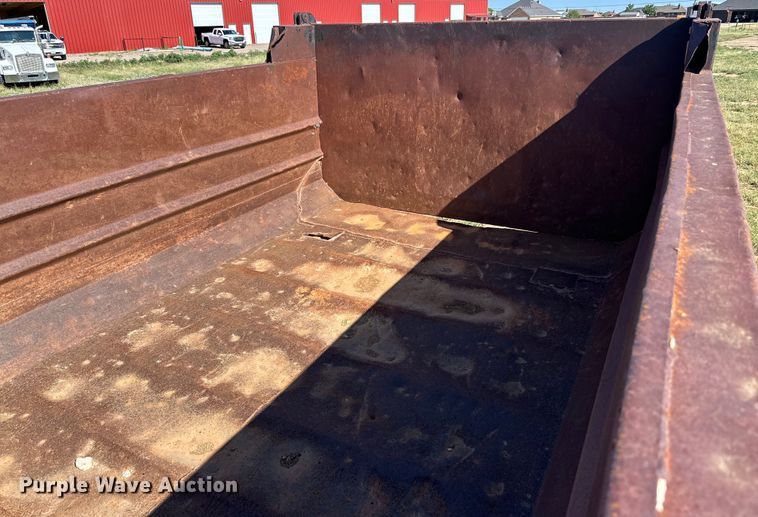 image for item DK6704 2001 Sterling Aceterra dump truck