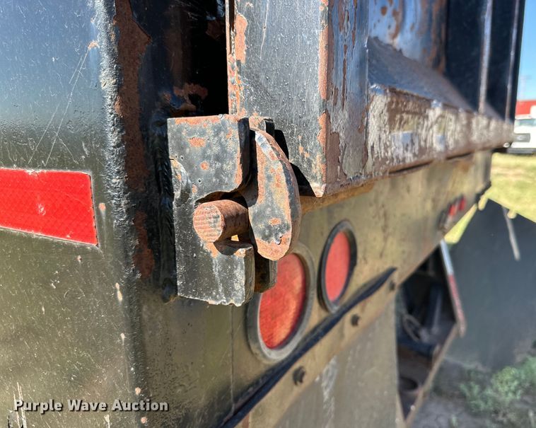 image for item DK6704 2001 Sterling Aceterra dump truck