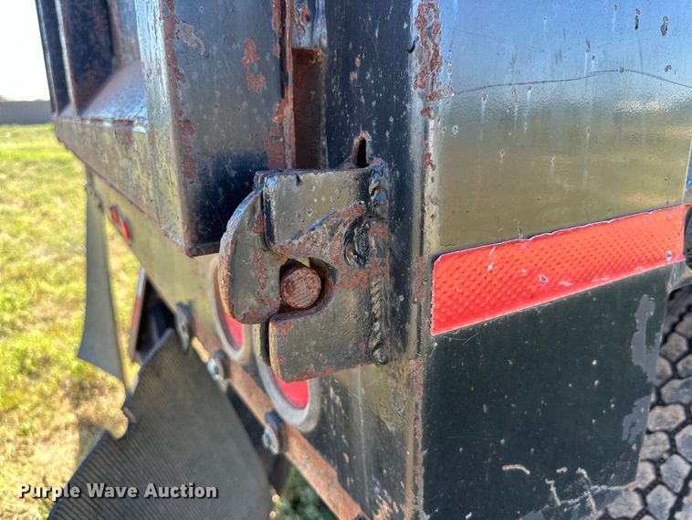 image for item DK6704 2001 Sterling Aceterra dump truck