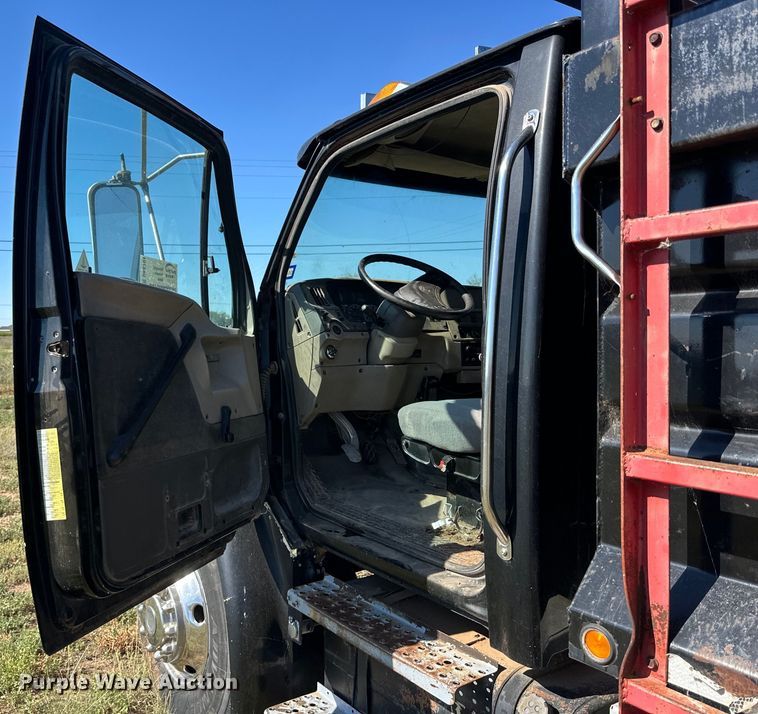 image for item DK6704 2001 Sterling Aceterra dump truck