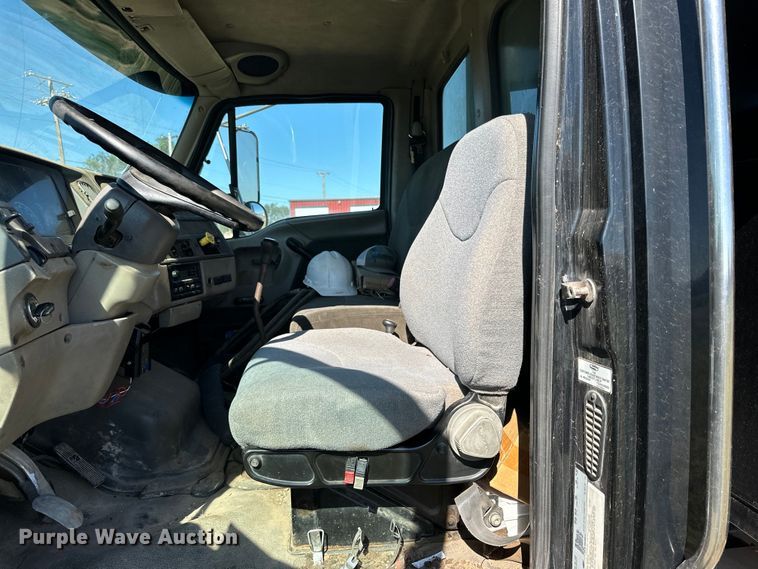 image for item DK6704 2001 Sterling Aceterra dump truck