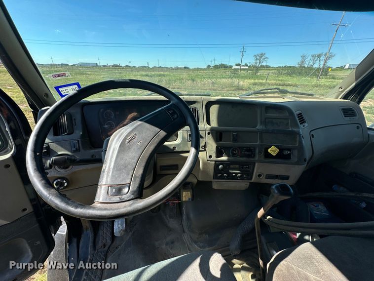 image for item DK6704 2001 Sterling Aceterra dump truck