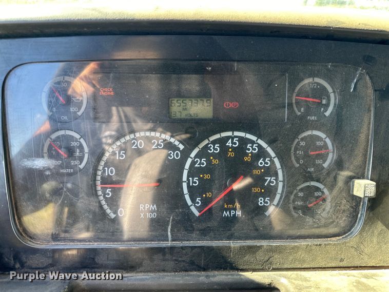 image for item DK6704 2001 Sterling Aceterra dump truck