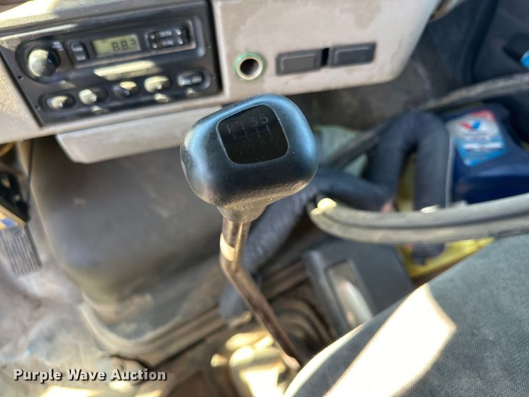 image for item DK6704 2001 Sterling Aceterra dump truck