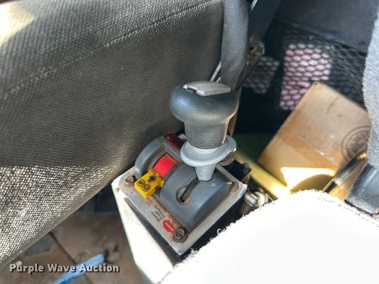 image for item DK6704 2001 Sterling Aceterra dump truck