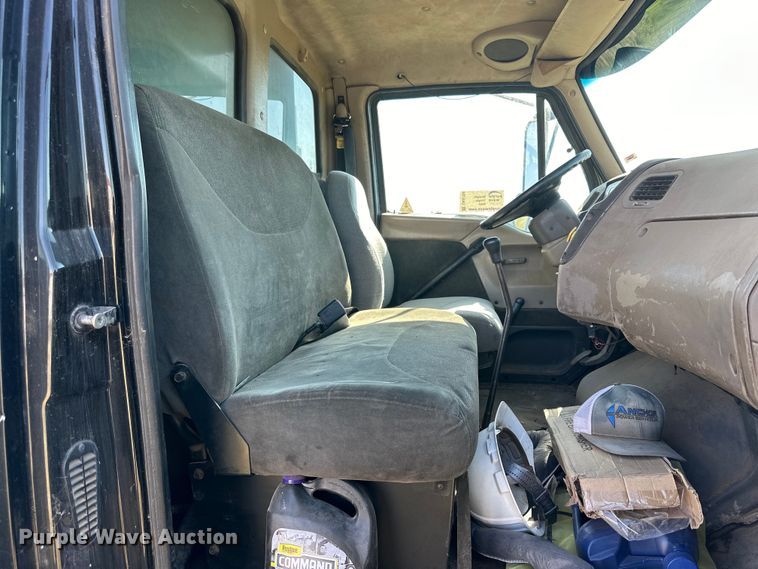 image for item DK6704 2001 Sterling Aceterra dump truck