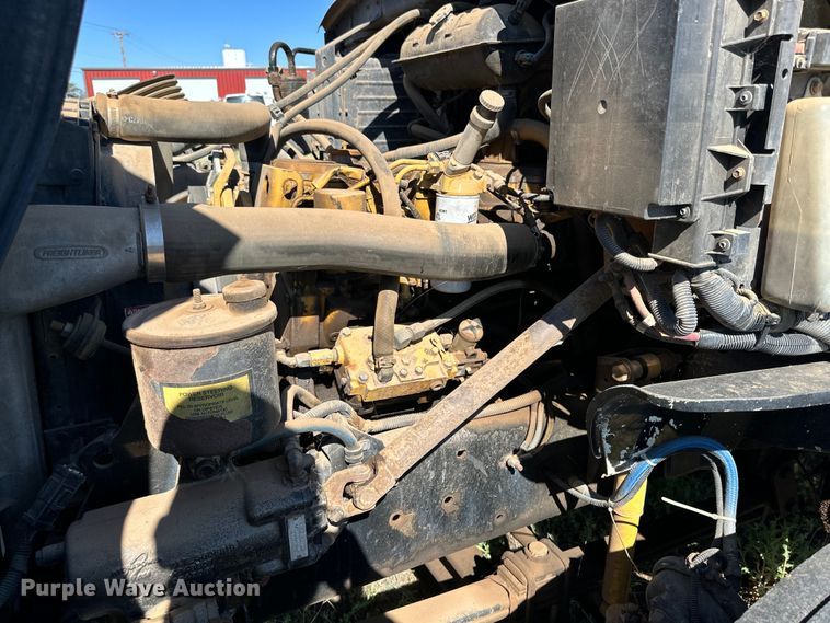 image for item DK6704 2001 Sterling Aceterra dump truck