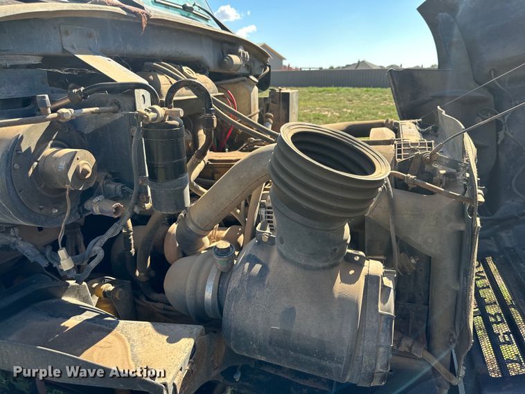 image for item DK6704 2001 Sterling Aceterra dump truck