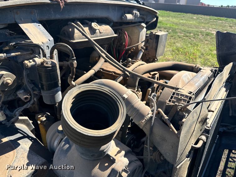 image for item DK6704 2001 Sterling Aceterra dump truck