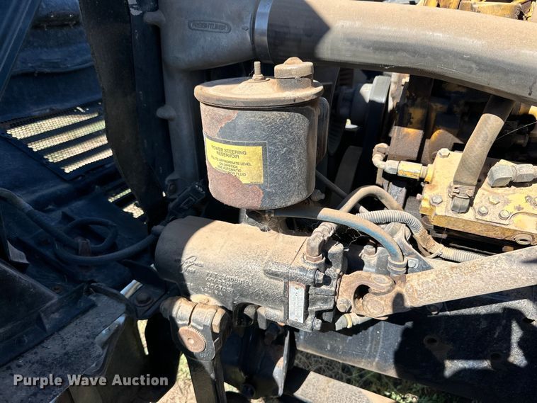 image for item DK6704 2001 Sterling Aceterra dump truck