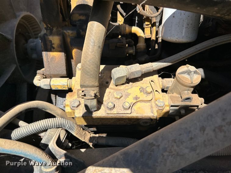 image for item DK6704 2001 Sterling Aceterra dump truck