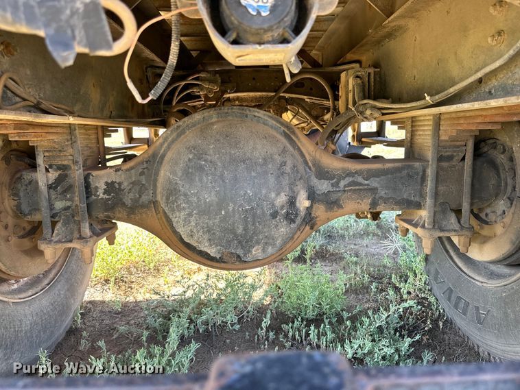 image for item DK6704 2001 Sterling Aceterra dump truck