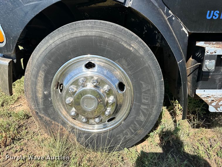 image for item DK6704 2001 Sterling Aceterra dump truck