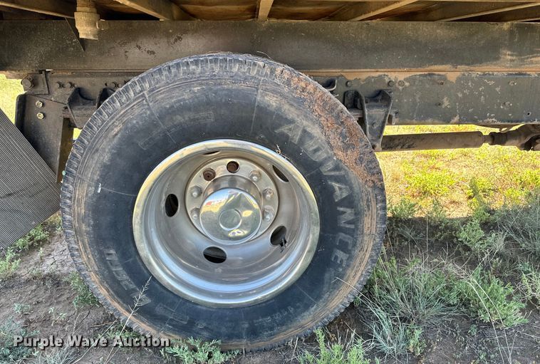 image for item DK6704 2001 Sterling Aceterra dump truck