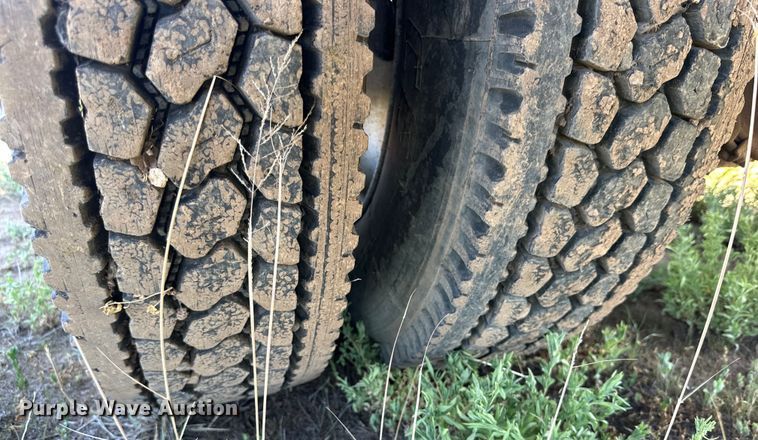 image for item DK6704 2001 Sterling Aceterra dump truck