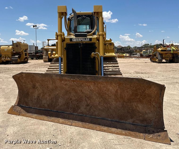 image for item DK6706 2008 Caterpillar D6T XL dozer