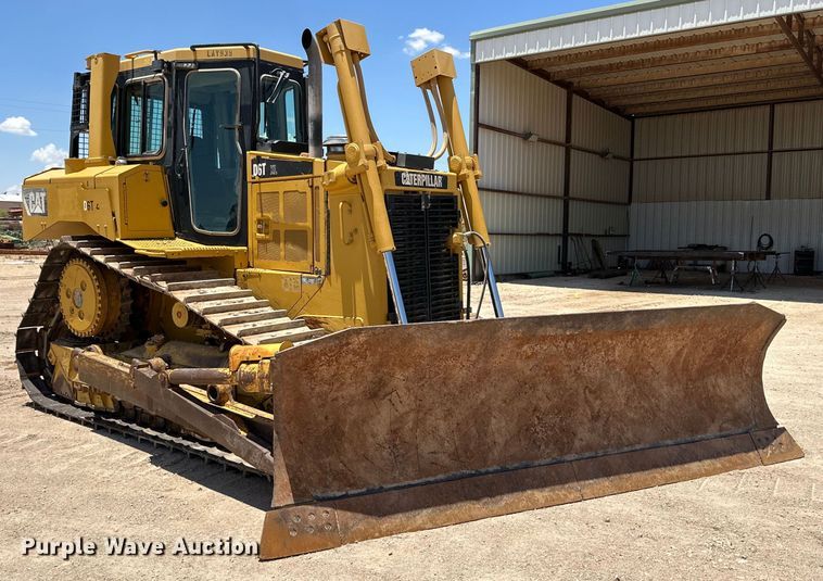 image for item DK6706 2008 Caterpillar D6T XL dozer