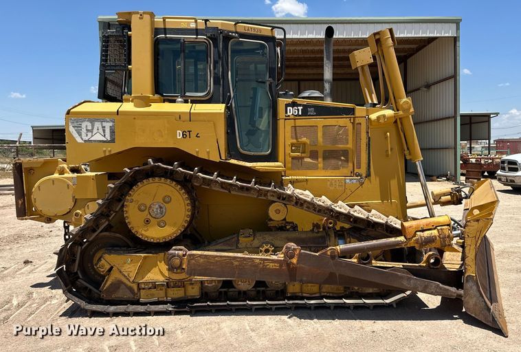 image for item DK6706 2008 Caterpillar D6T XL dozer