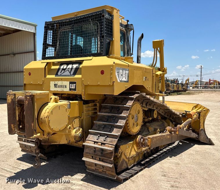 image for item DK6706 2008 Caterpillar D6T XL dozer