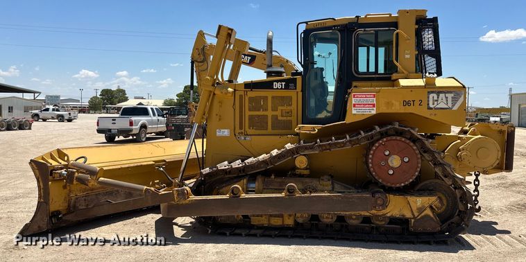 image for item DK6706 2008 Caterpillar D6T XL dozer